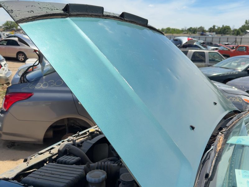 1991-1997 Isuzu Rodeo Hood