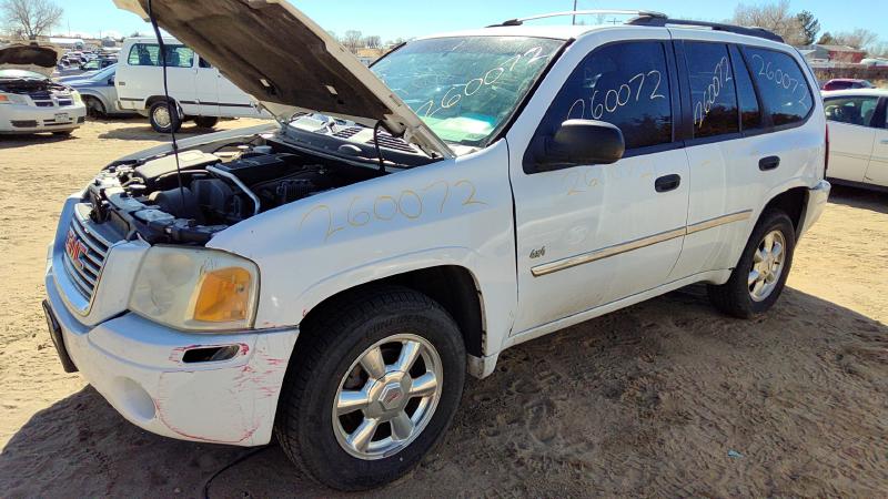 2002-2009 GMC Envoy (short W.b.) Front Axle Assy.Also See Crr