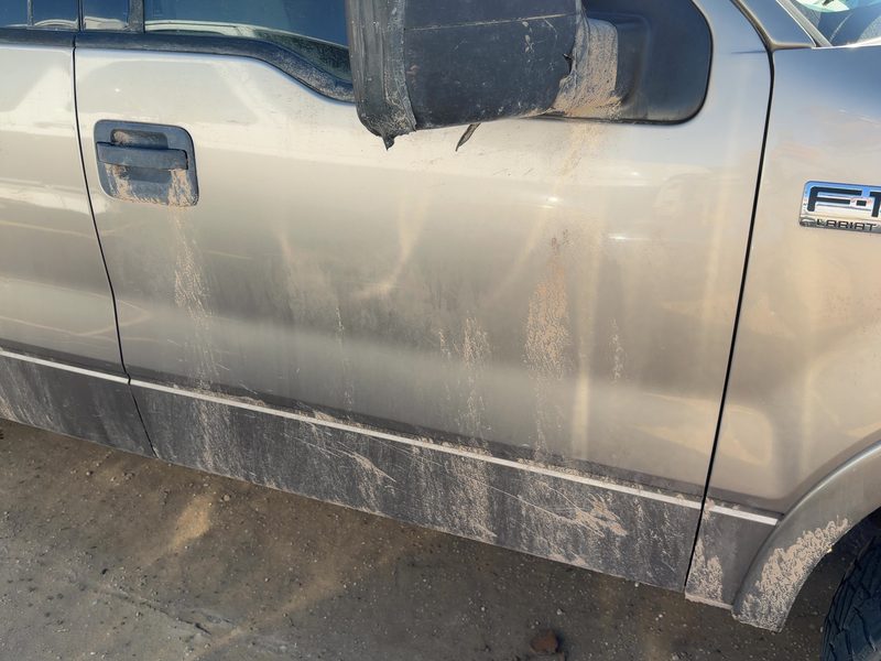 2004-2008 Ford Pickup F150 Series Front Door RH