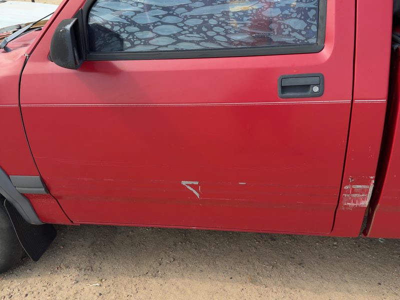 1987-1996 Dodge Dakota (mid-size) Front Door LH