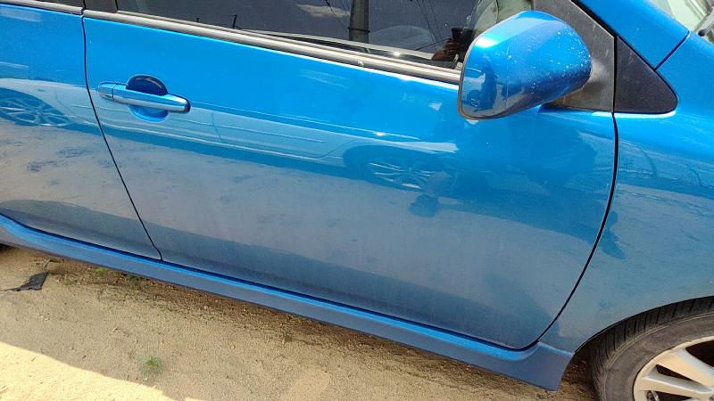 2009-2013 Toyota Corolla (also See FX 87-88) Front Door RH