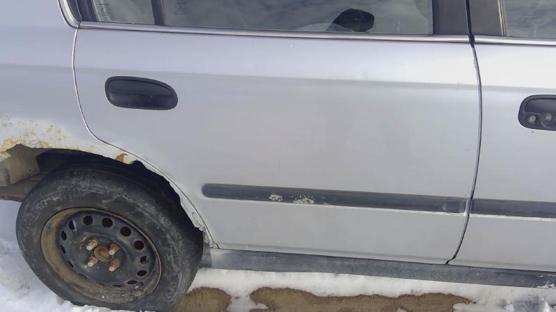 1996-2000 Honda Civic (see Also Delsol & Crx) Rear Door RH