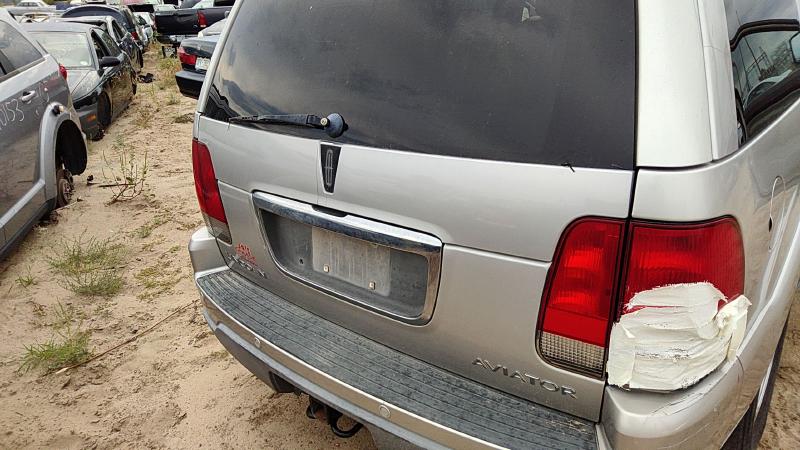 2003-2005 Lincoln Aviator Trunk/Decklid/Hatch/Tailgate