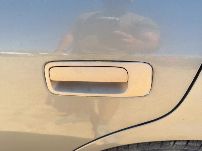 1997-2001 Toyota Camry Outside Door Handle LH