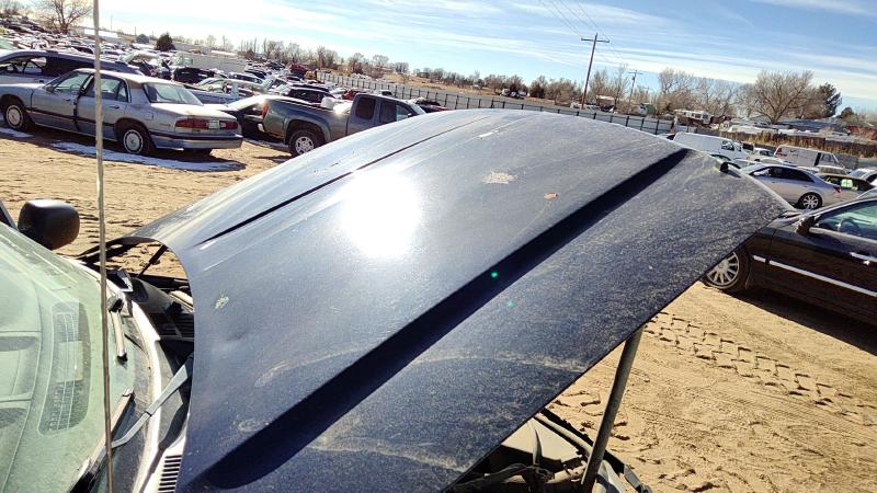 1999-2004 Jeep Grand Cherokee Hood
