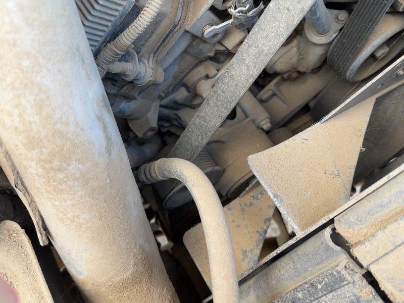2005 Ford F350 Super Duty Pickup Engine Belt Tensioner