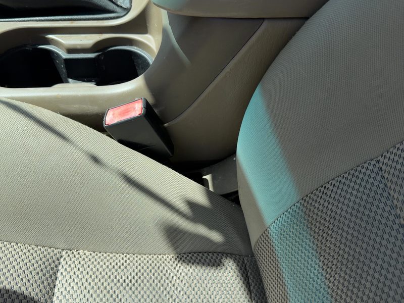 2005-2007 Ford Escape Front Seat Belt LH