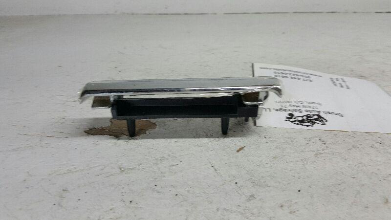 1985 Blazer S10/jimmy S15 Outside Door Handle LH
