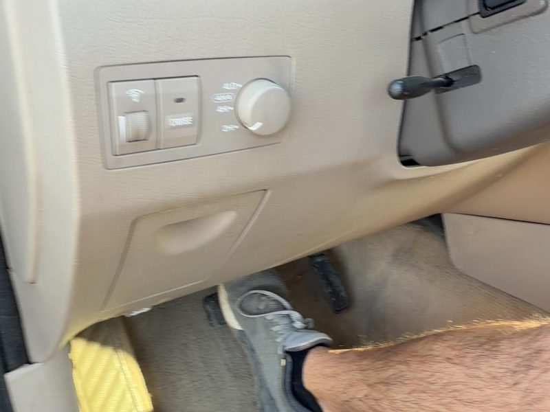 2003-2009 Kia Sorento Dash Panel