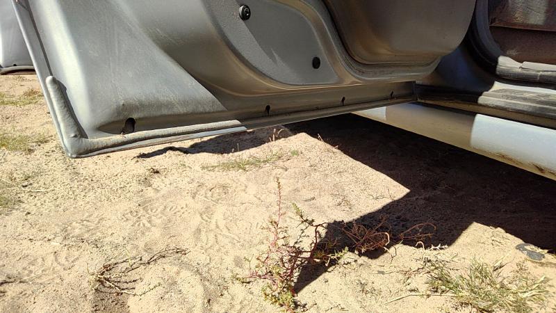 1997-2005 Malibu Rear Door LH