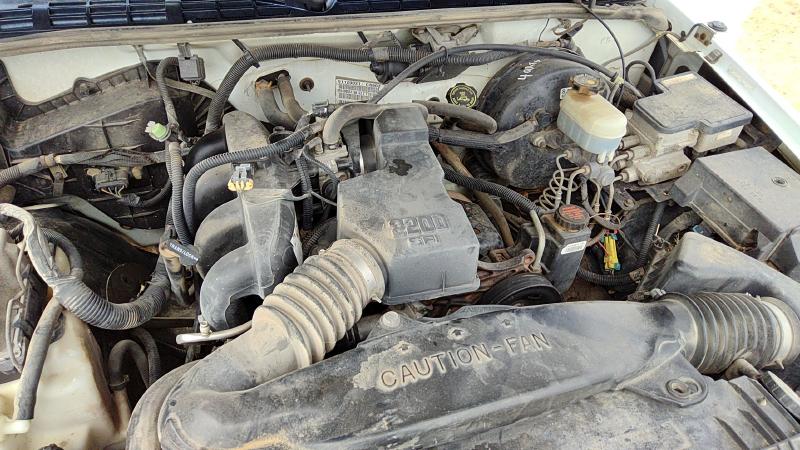 1998-2003 S10/s15/sonoma Pickup Cylinder Head