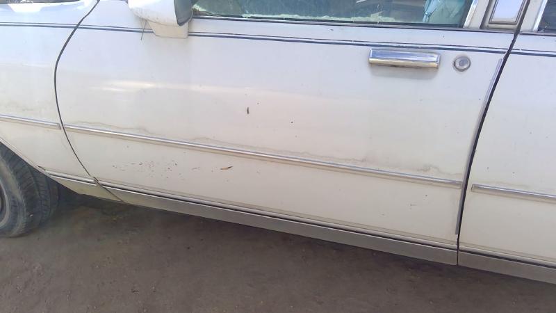 1980-1989 Chevrolet Caprice (80 & Up) Front Door LH