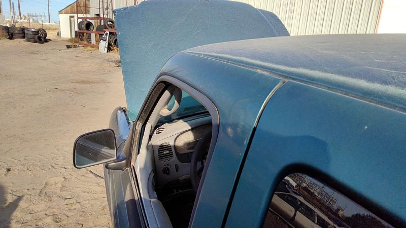 1993-2002 Ford Ranger (small Truck) Front Door LH