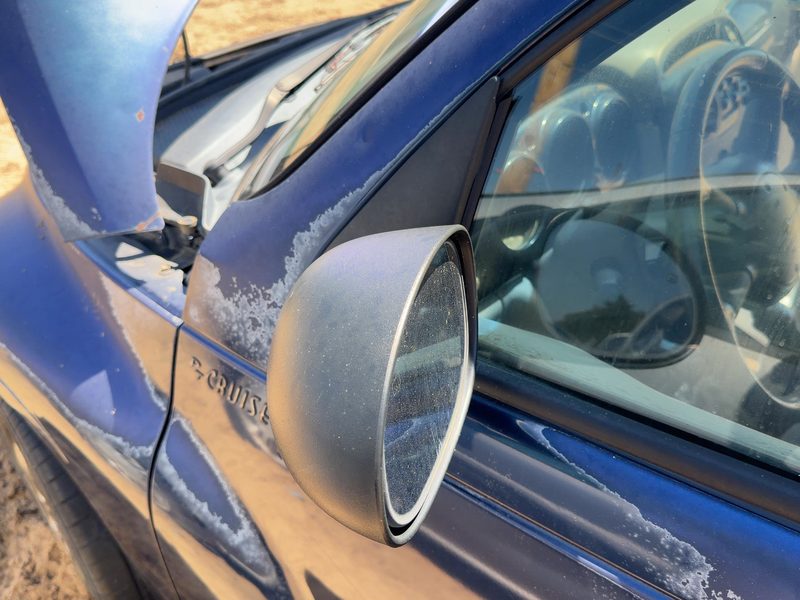 2001-2004 Pt Cruiser Door Mirror LH