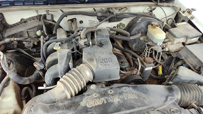 1998-2003 S10/s15/sonoma Pickup Cylinder Head