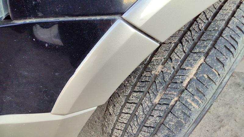 2007-2017 Ford Expedition Fender Moulding LH