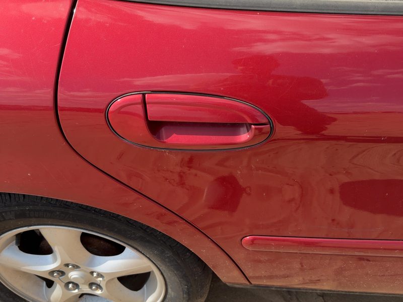 1999-2007 Ford Taurus(see Also Taurus X) Outside Door Handle RH