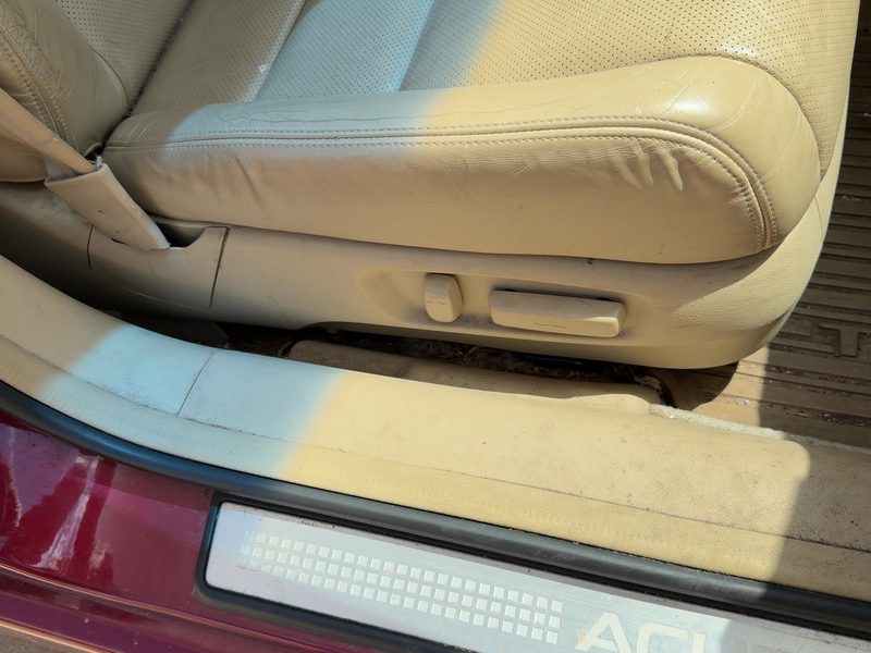 2005 Acura Tl Seat Track RH