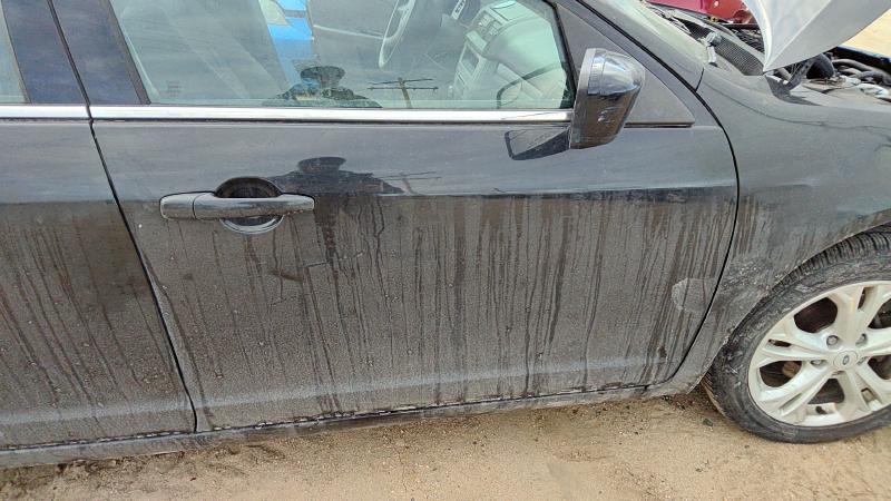 2006-2012 Ford Fusion Front Door RH