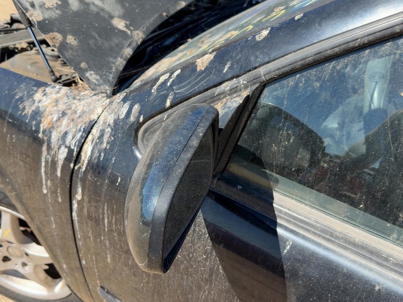 1996-1999 Nissan Maxima Door Mirror LH