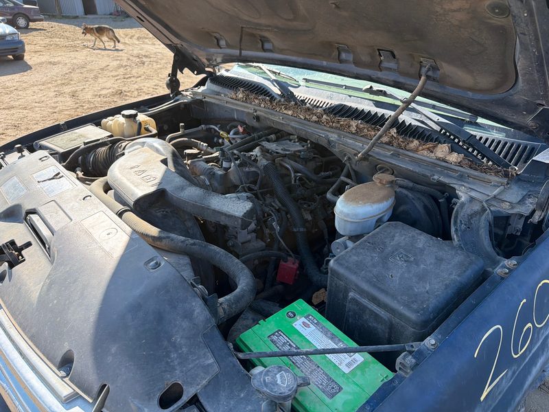 2003 Chevy/gmc Suburban 1500 Series Vehicle Unit Complt.