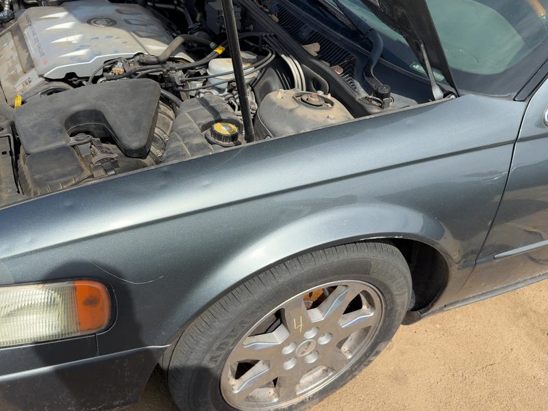 1998-2004 Cadillac Seville Fender LH