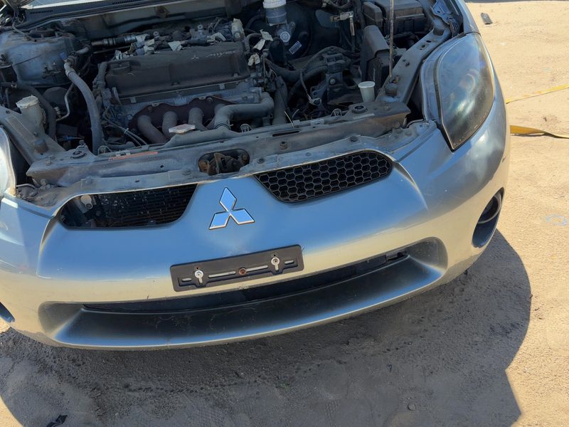 2006-2008 Mitsubishi Eclipse Front Bumper Assy.