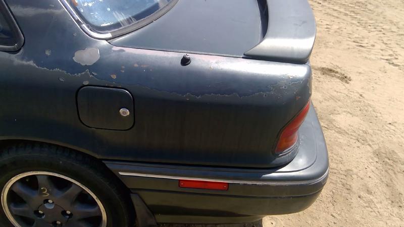 1990-1992 Mitsubishi Galant Quarter Panel LH