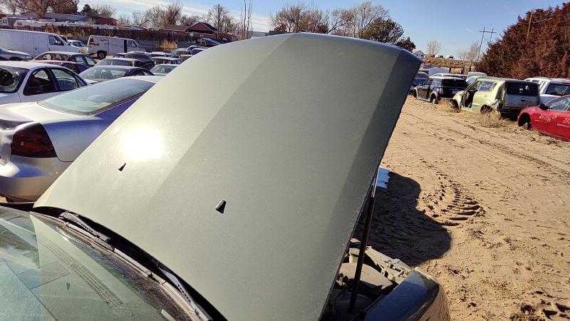 2005-2011 Cadillac STS Hood