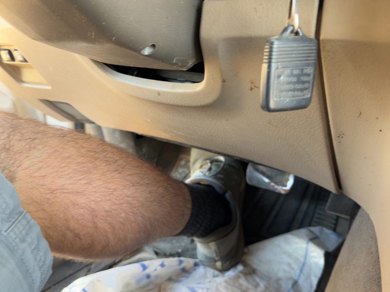 2000-2002 Lincoln LS Dash Panel