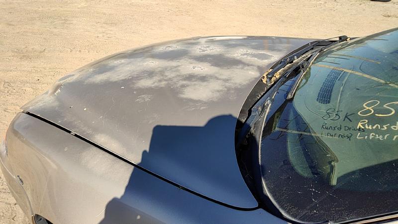 1999-2005 Pontiac Grand Am Hood