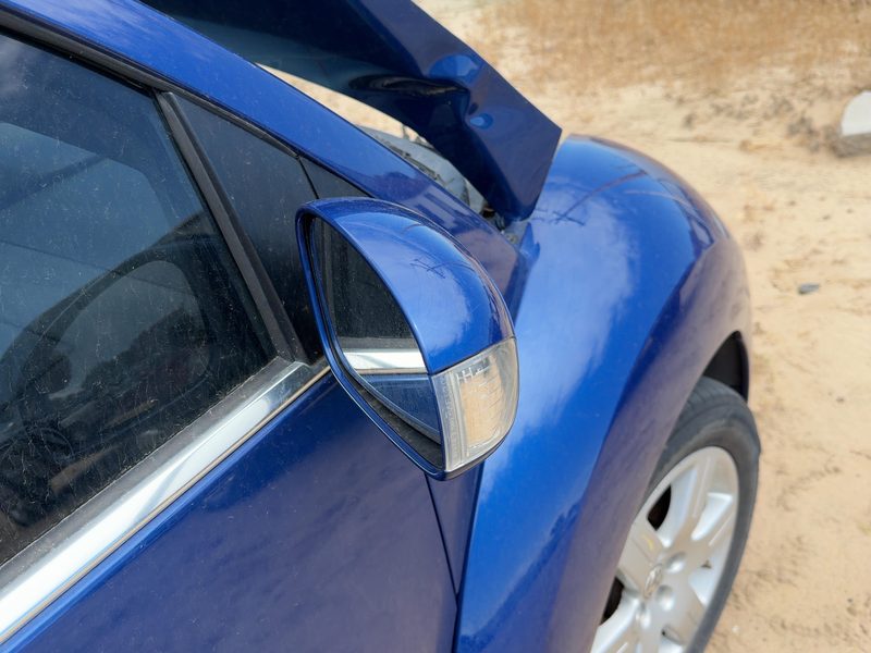 2003-2009 Volkswagen Beetle (type 1) Door Mirror RH