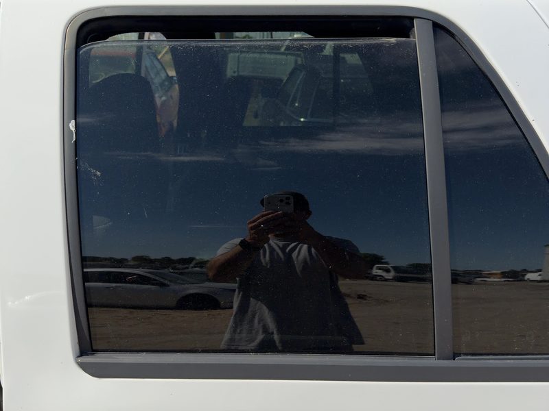 1995-2005 Blazer S10/jimmy S15 Rear Door Glass/Window LH