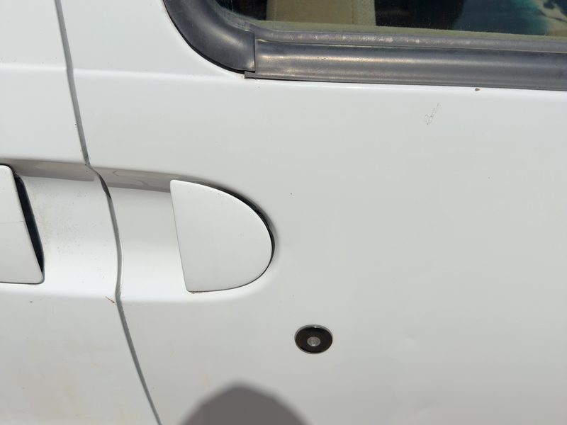 1996 Mercury Villager Outside Door Handle RH
