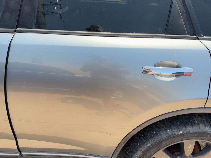 2003-2005 Infiniti FX Series Rear Door LH