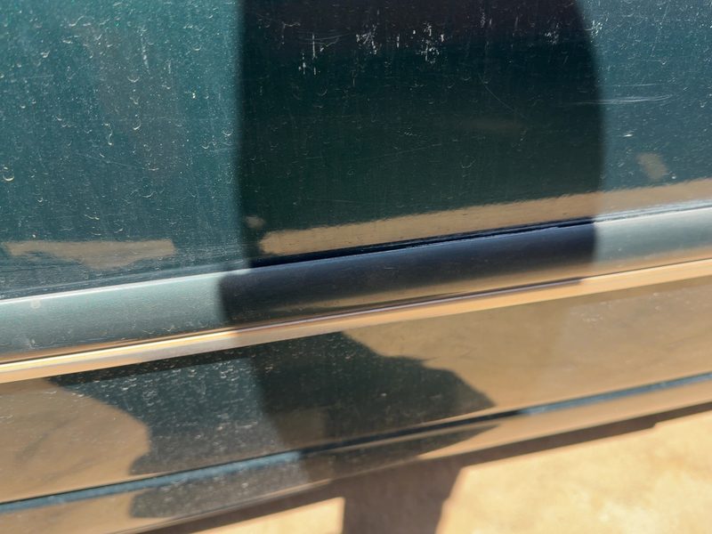 1997-1999 Lumina (also See Lumvan) Rear Door Moulding RH