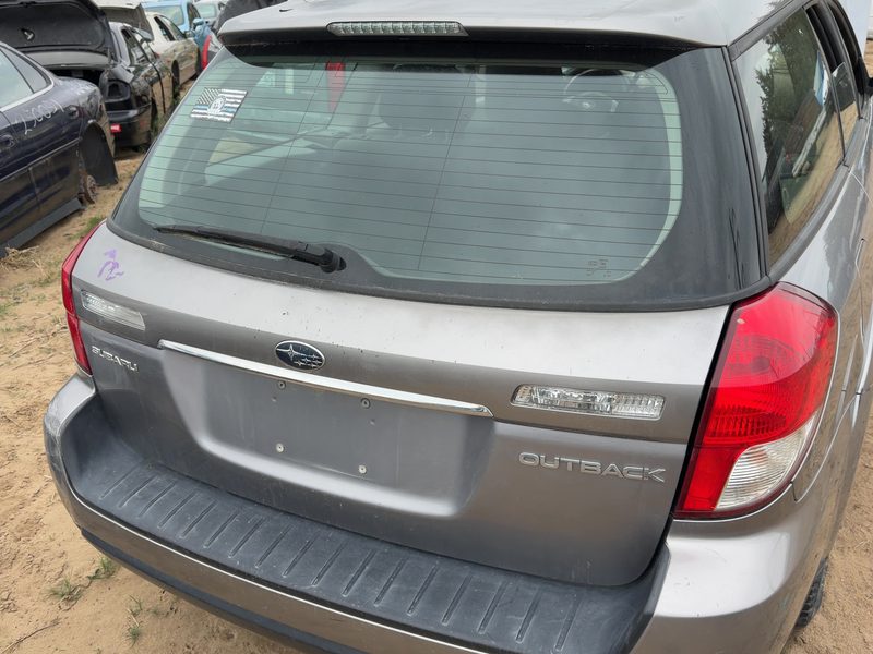 2005-2009 Subaru Legacy/ Outback Trunk/Decklid/Hatch/Tailgate