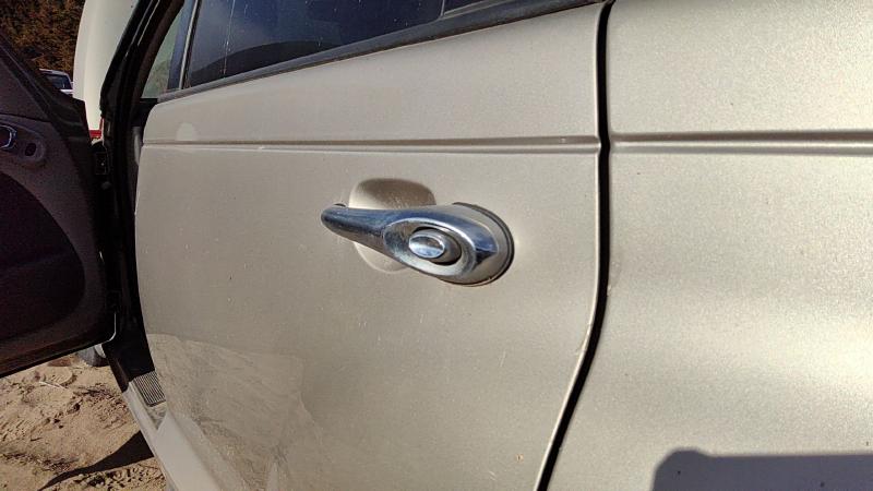 2001-2003 Pt Cruiser Rear Door LH