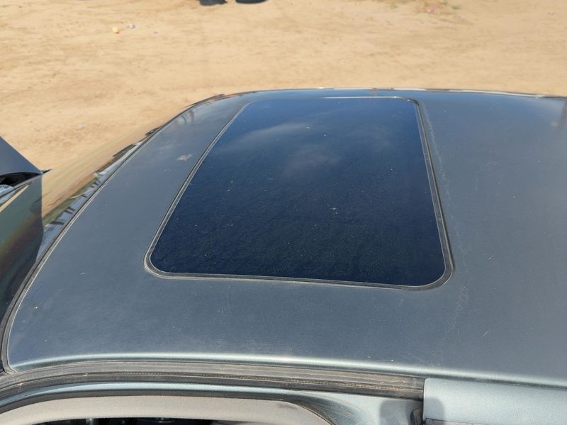 1998-2008 Cadillac Seville Roof Glass (Glass Only)