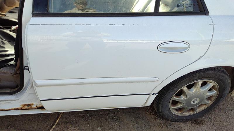 1997-2005 Regal (also See Somerset 85-87) Rear Door LH
