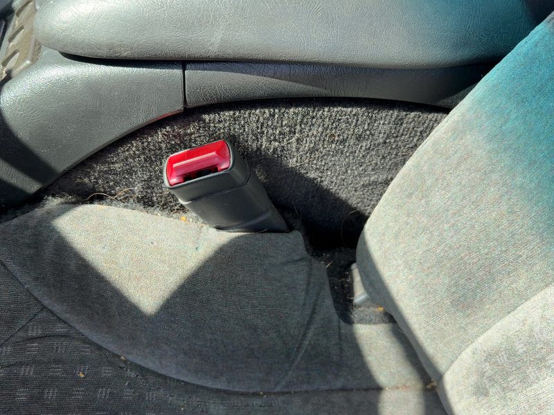 2001-2005 Blazer S10/jimmy S15 Front Seat Belt LH