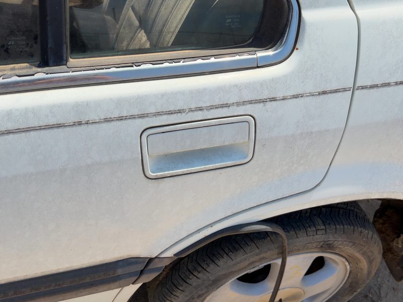 1989 Honda Accord Outside Door Handle LH