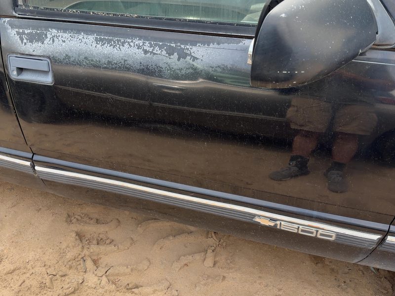 1988-2002 Chevrolet Pickup 1500 Series Front Door RH