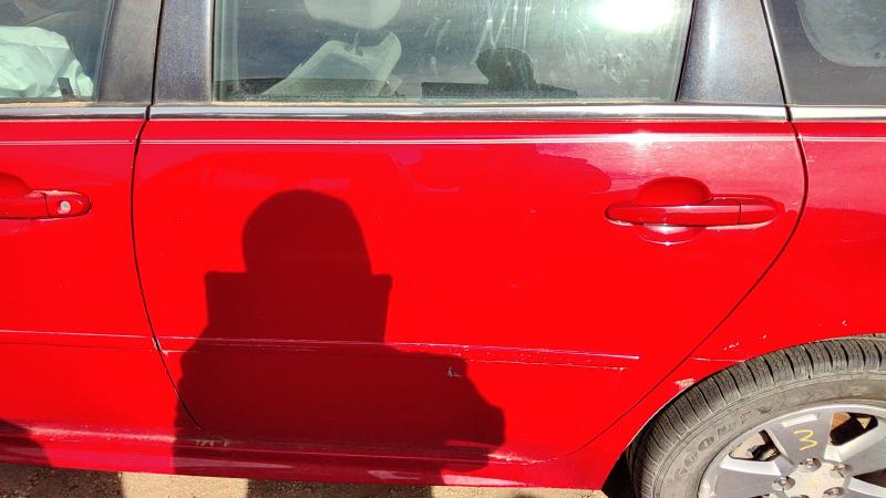 2006-2016 Chevrolet Impala (80 & Up) Rear Door LH