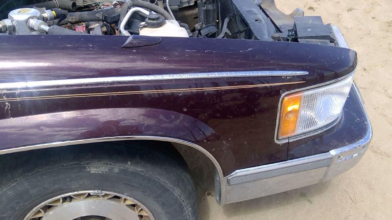 1993-1996 Cadillac Fleetwood (80 & Up) Fender RH