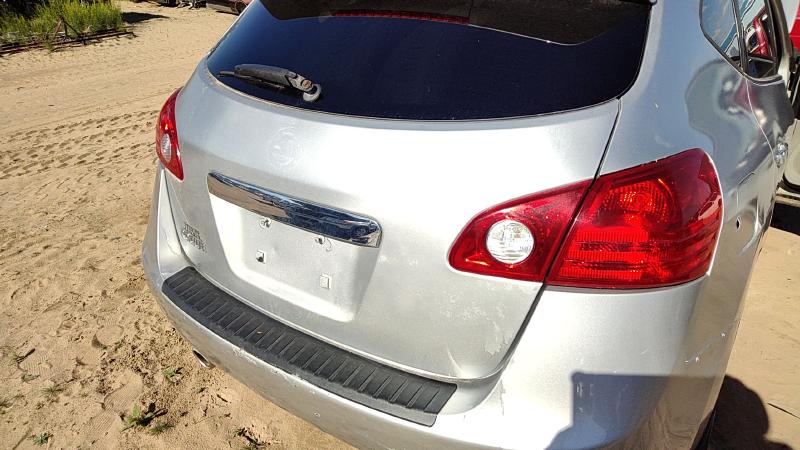 2008-2015 Nissan Rogue Except Sport Trunk/Decklid/Hatch/Tailgate