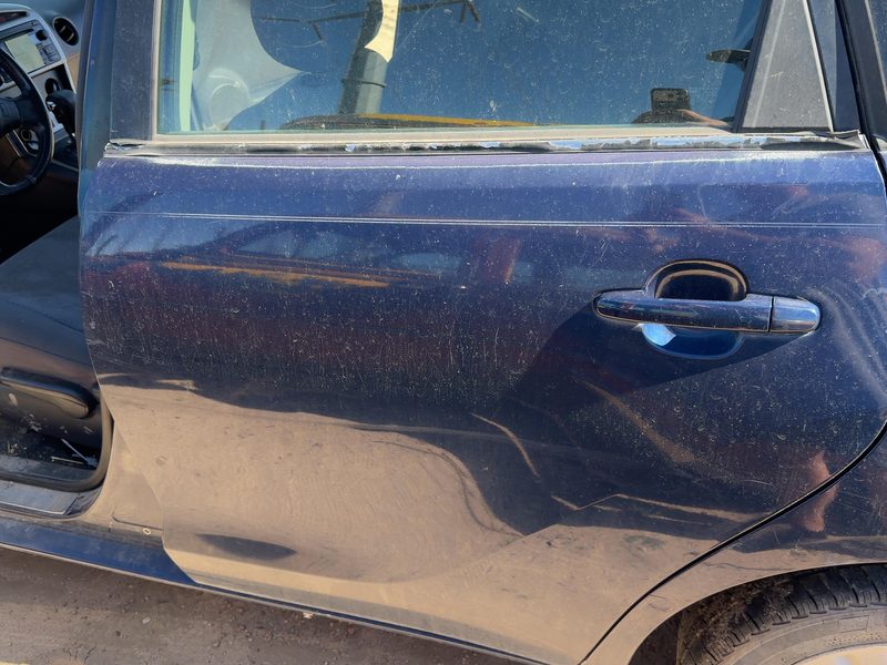 2003-2008 Toyota Matrix Rear Door LH