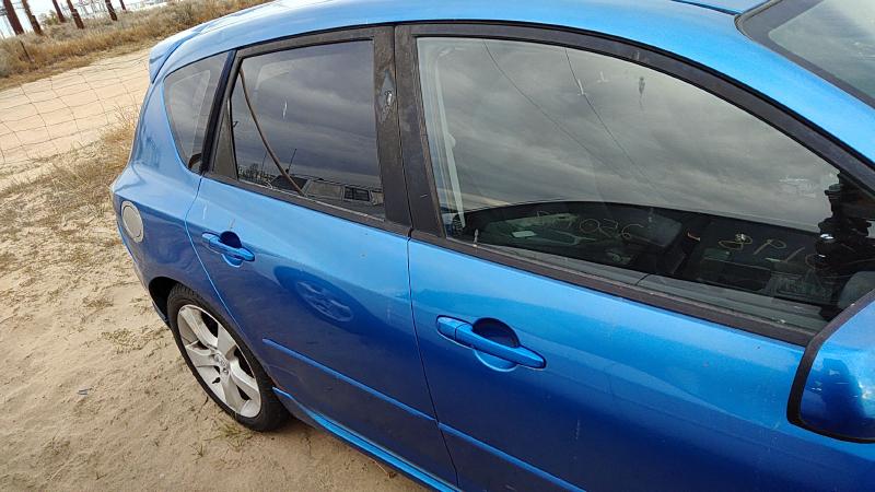2004-2009 Mazda 3 Rear Door RH