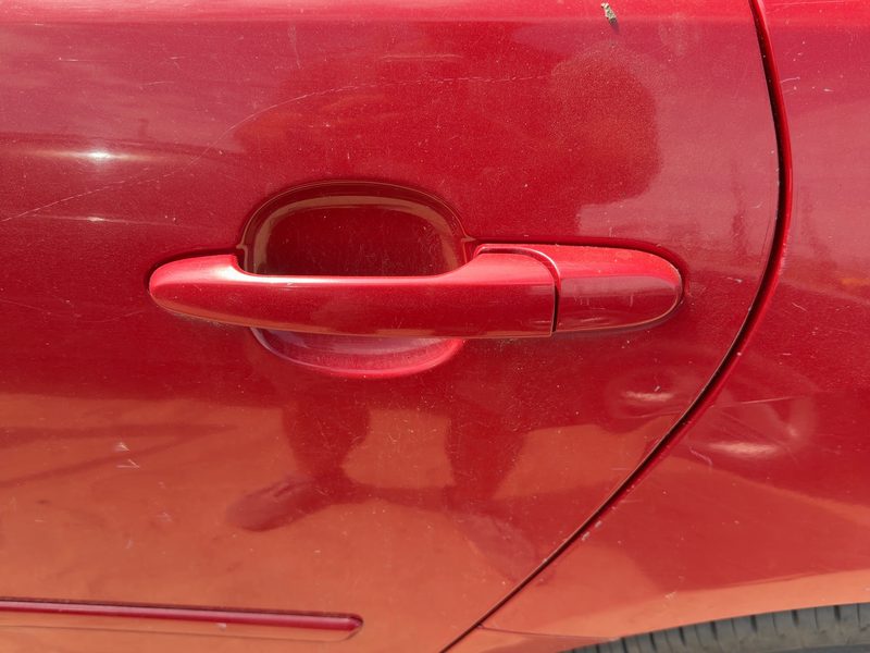 2007-2016 Chevrolet Impala (80 & Up) Outside Door Handle LH