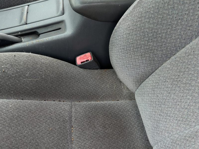 2000-2001 Toyota Camry Front Seat Belt LH